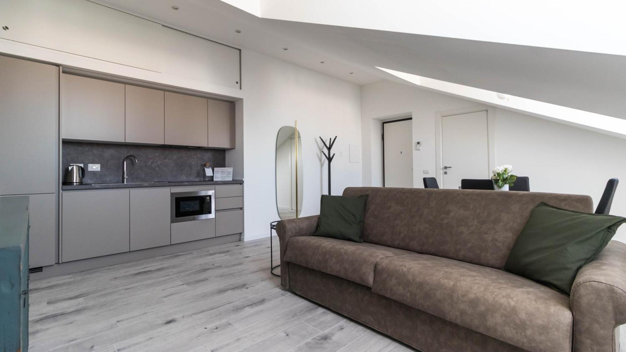 Italianway - Commenda 35 Daire Milano Dış mekan fotoğraf