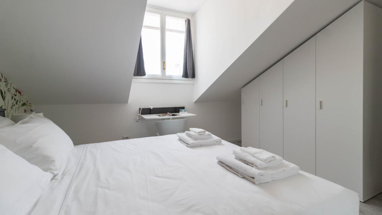Italianway - Commenda 35 Daire Milano Dış mekan fotoğraf