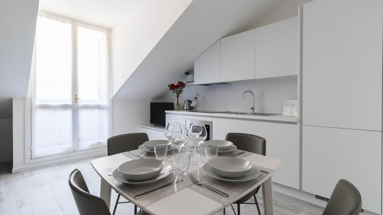 Italianway - Commenda 35 Daire Milano Dış mekan fotoğraf